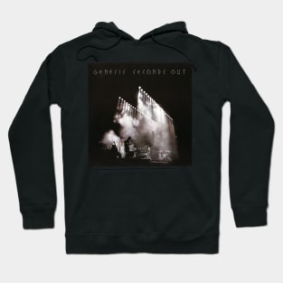 Genesis Seconds Out Hoodie